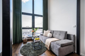 Modern & Light Loft close to City Center